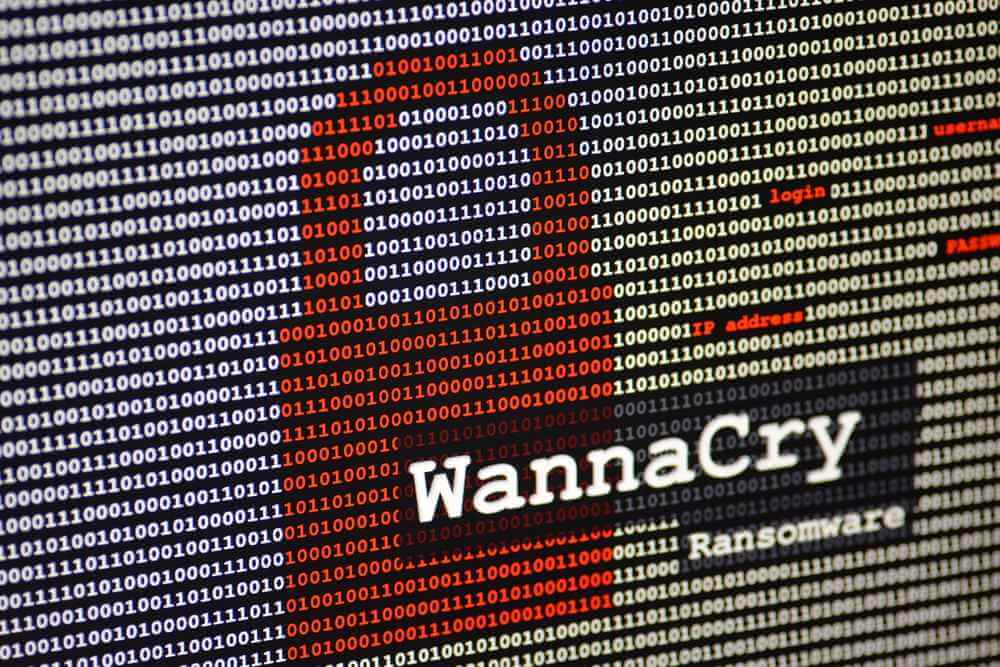 WannaCry son histoire