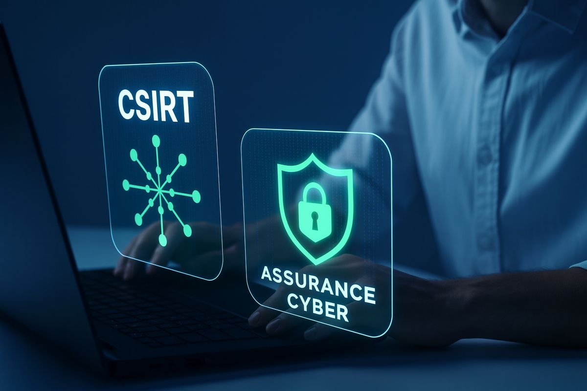CSIRT et assurance cyber : doublon ou complémentarité ?