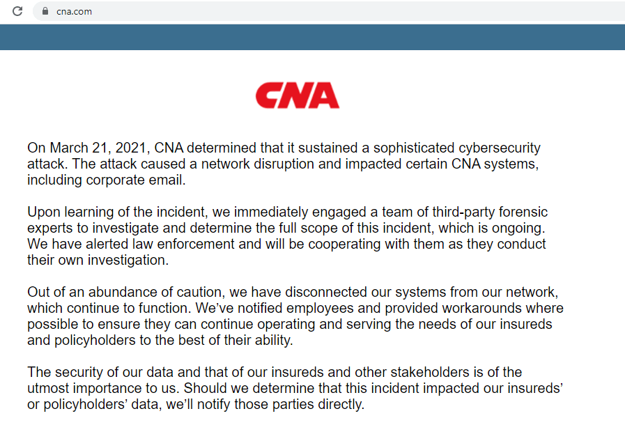 CNA